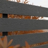 Sztacheta kompozytowa ze strukturą drewna, NORDECK Hageline, Antracyt 150 x 20 x 1800 mm